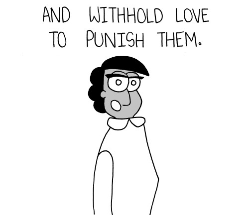 thecrazytowncomics:  This Really Applies If You’re A Parent 