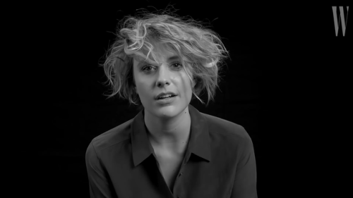 notskam:  “I am actually worried about what it [internet] is doing to our brains and our sense of connection. I just worry that its actually making people lonely than it is bringing them joy.”                                     