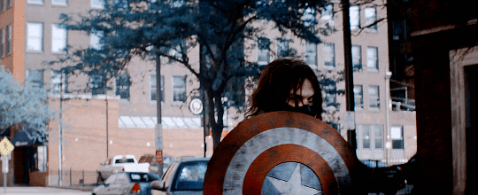 namieamuuro:    [4/⏦] CA: The Winter Soldier : Highway Fight Scene : Still the