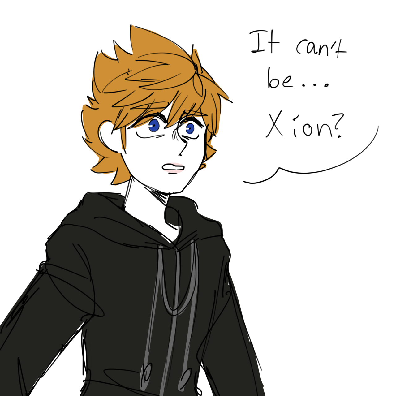 akimojo:  ISTG IF WE MISTAKE HIM FOR XION AGAIN I WILL CRY LAUGHING