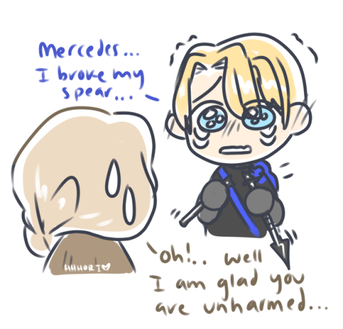 I like Dimitri 