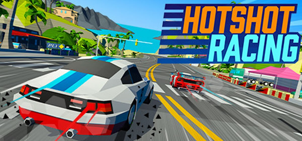 Review  Hotshot Racing – Beautifully Disappointing – Games With Toasty