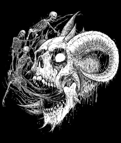 goryhorror:  Mark Riddick