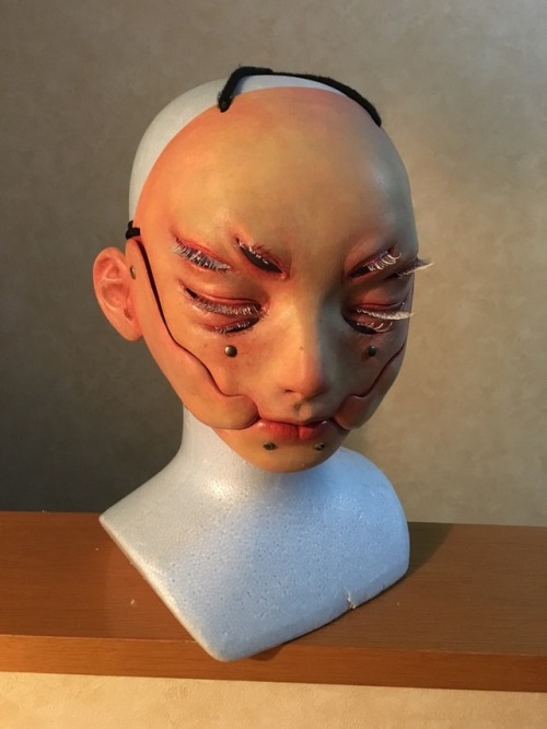 sarokichi: 蜘蛛面🕷