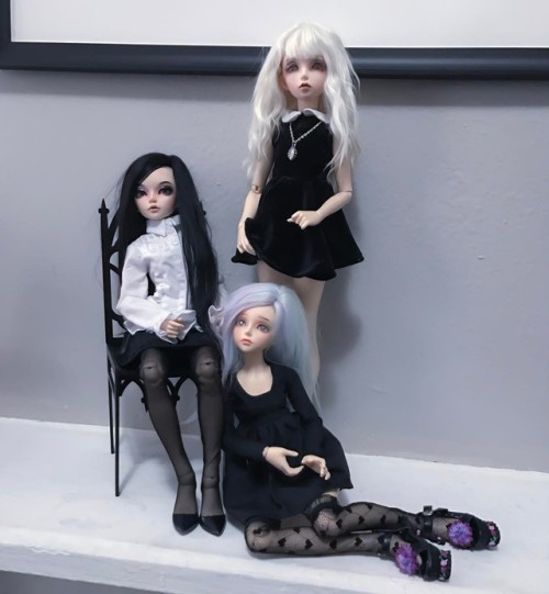 Dolls by Salem Sisterhood