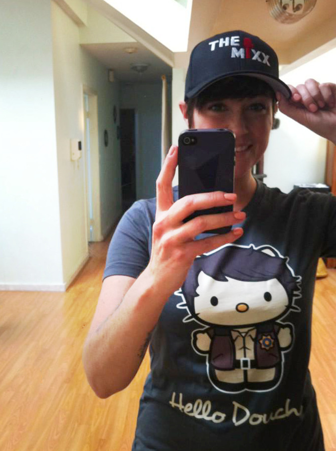 fanboy30:  The Supernatural cast are the best and so supportive to their fans. Thank