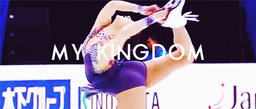 jardinaquatique: Mirai Nagasu - Demons || 4CC 2016