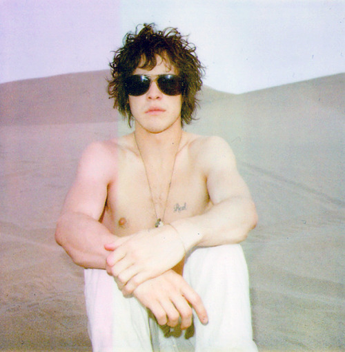 MGMT on the set of Congratulations, 2010.