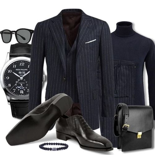 gentlemansessentials - Style InspirationGentleman’s...