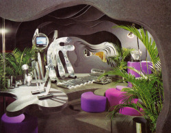 superseventies:  Interior design from Bloomingdale’s Book of Home Decorating by Barbara D’Arcy, 1973. 