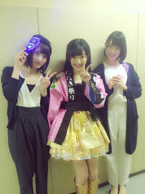 From HKT48′s Meru | Google+