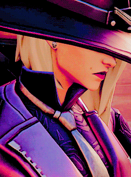 residentevil2remake:  Ashe + thorn