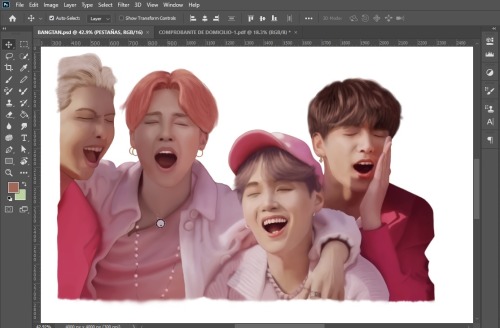 Este Es El Avance De La Fotografa De BANGTAN En El Lbum MOTS PERSONA No He Tenido Tiempo De Hacer Ms