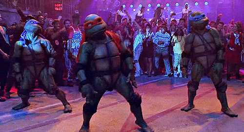 Rise Of The Teenage Mutant Ninja Turtles // Teenage Mutant Ninja Turtles II: The Secret Of The Ooze
