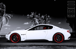 automotivated:  Exclusive Motoring Maserati