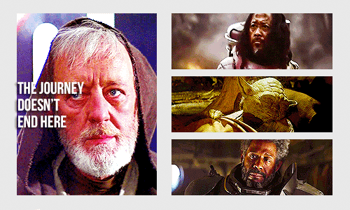 stripperanakin:the gray rain curtain of this world rolls back, and all turns to silver glass.