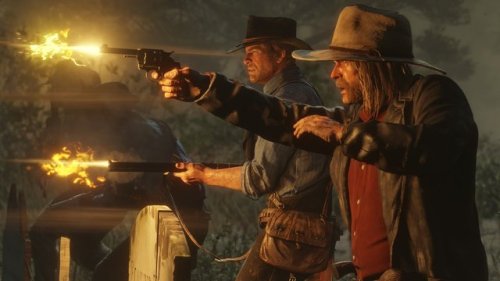 RED DEAD REDEMPTION 2 is my most awaited game of the year. To get in the right mood come October 26t