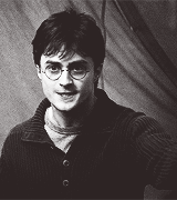 strengthofyourhearts:  fangirl challenge 2.0 » [13/?] characters  Harry James Potter (Harry