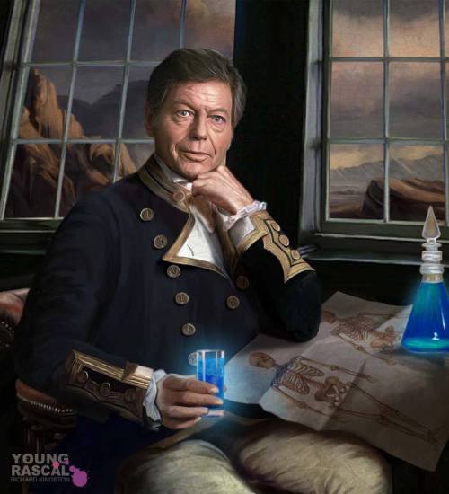 Porn steampunktendencies:  Science Officer Spock, photos