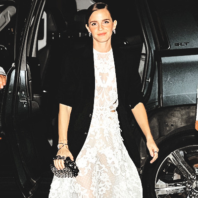 Emma Watson
attends as the Kering Foundation hosts first-ever Caring For Women Dinner.
— best lover by @colour-source
like 