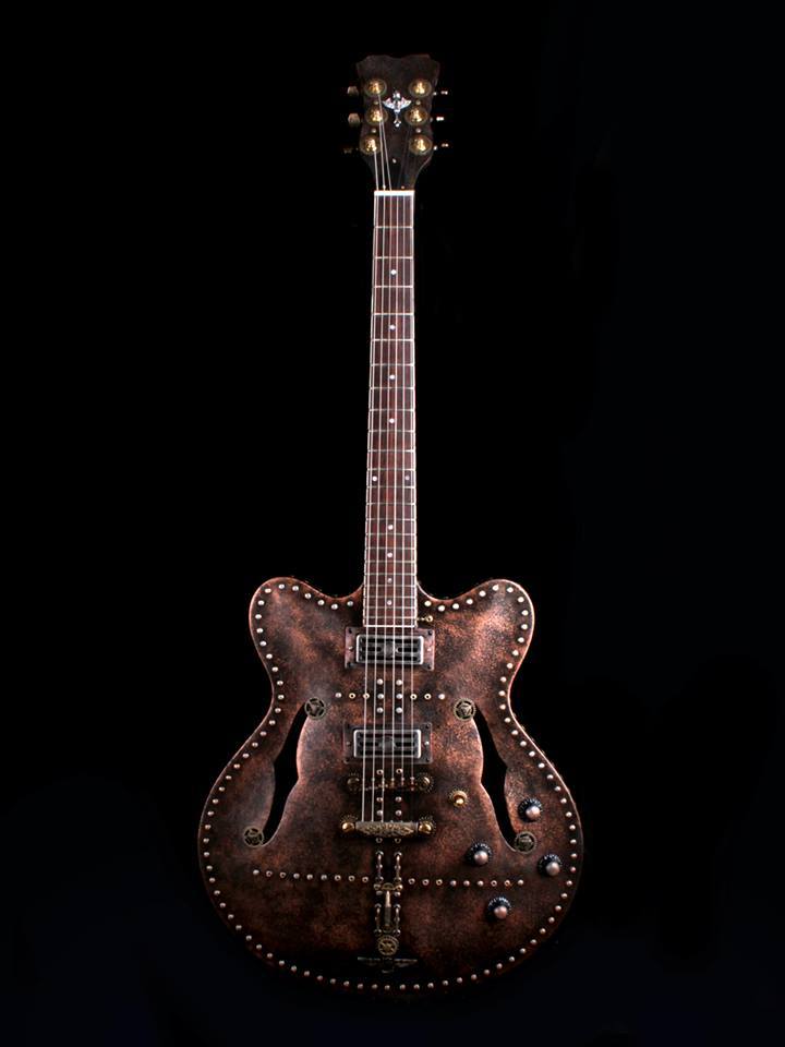 uggly:  ArchAngels’ ” Crusader II - Sword of the Crusader ” by Johnny Gore