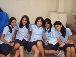 velamma:  Some School Girls