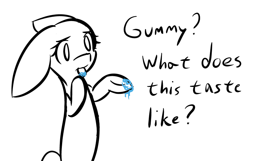 ask-ponyghost:  askannospirit:  I don’t know cause I’ve never really… eaten…
