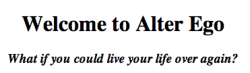 danmyphil:  wearetwentysomething:  glitterproxy:  skullspeare:  sixpenceee:  Something from the sixpenceee tag  It’s really cool. You get to start your life over again from scratch and you make your own decisions and see where it takes you. I found