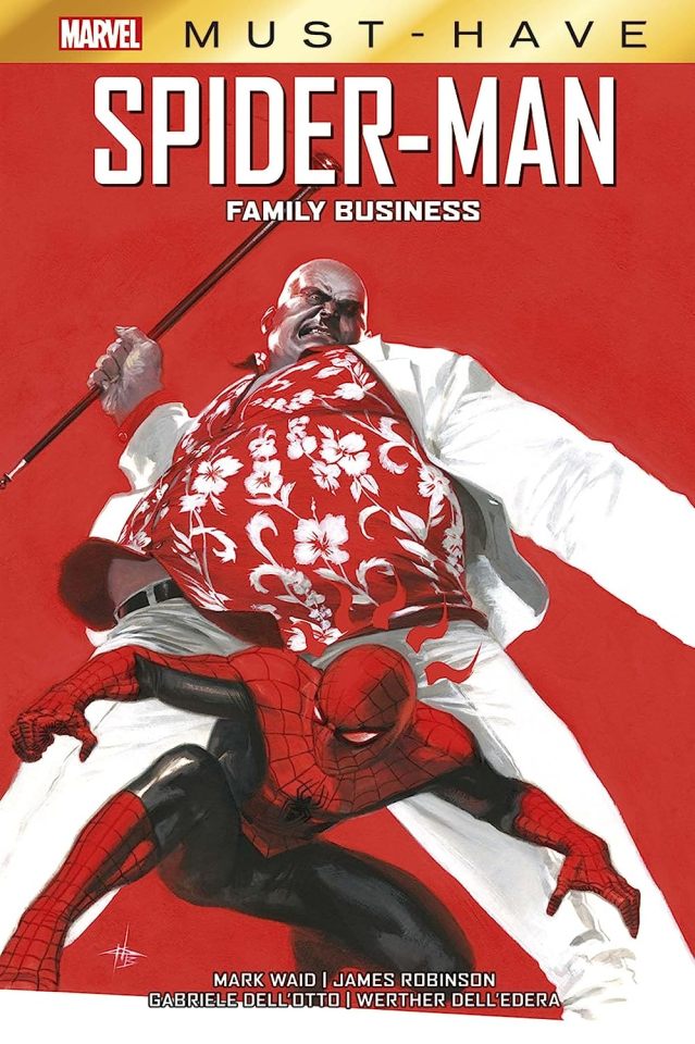 Spider-Man - Family Business B5415640ddcb274144a5c47606dd94f3d5bf629e