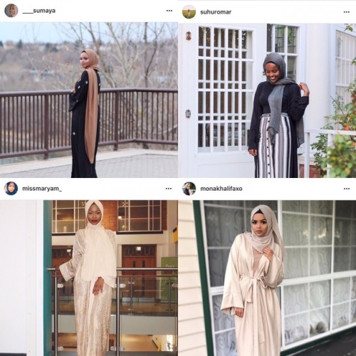 abovemyflaws: So tired of seeing black muslim women being consistently ignored and dismissed in the 