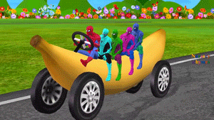 crimewave420:    Colors Spiderman Vehicle adult photos