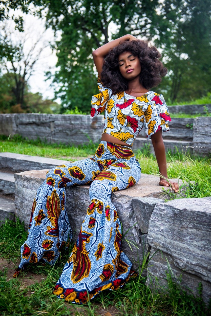 fuckyeahafricans:  Aïssata, 23, NYC Model IG/twitter: @blissfullqueen Blissfullqueenn.tumblr.com