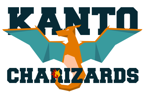 Happy 20th Birthday, Pokémon!How about a shirt with your favourite sport team, the Kanto Charizards?