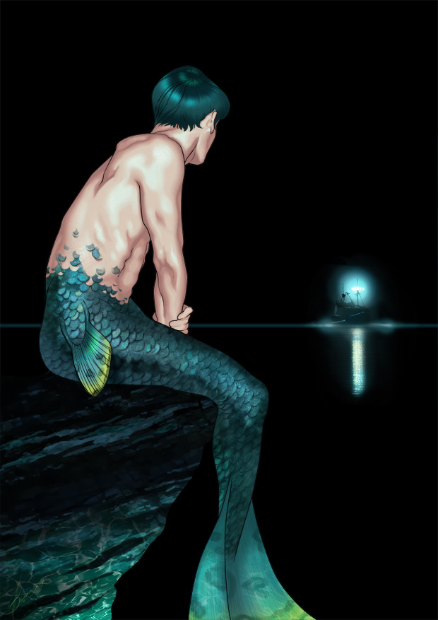 malenagerie:  Collaboration with the amazing photographer Drew Kamphttp://foto.drewkamp.com/Go