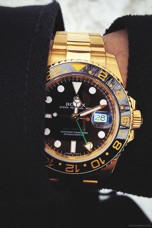 califoreign:  CaliForeign | Rolex