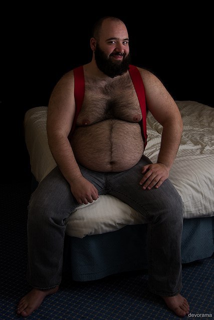 HAPPY BEAR