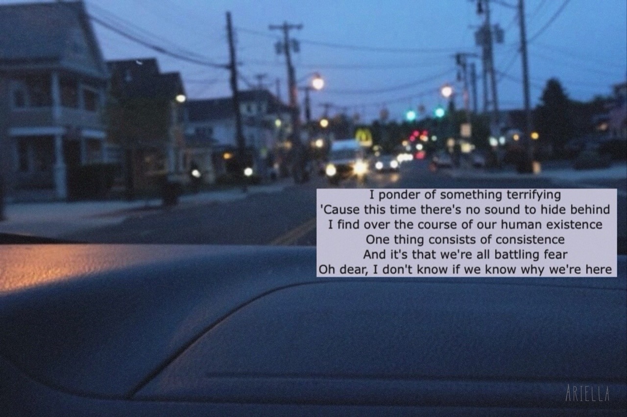 van-goh:  car radio // twenty one pilots 