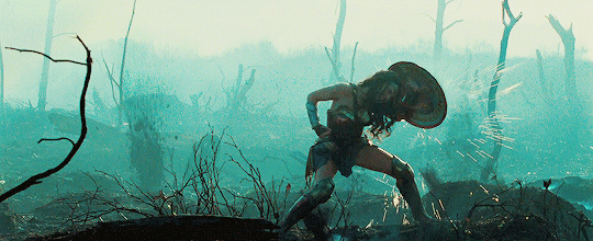 deadendjusticee:  Can we just take a minute to acknowledge how completely badass