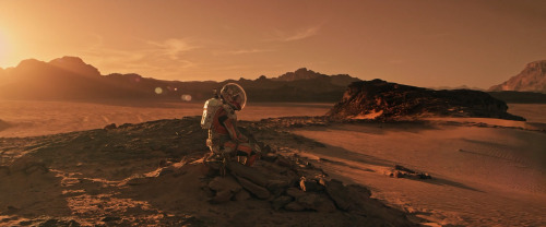 thecinematics:The Martian (2015), dir. Ridley Scott