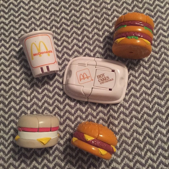 hellobecca:  Alan and I were just getting all nostalgic about these a few days ago.