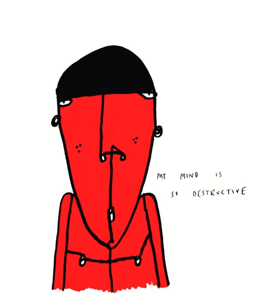 So destructive