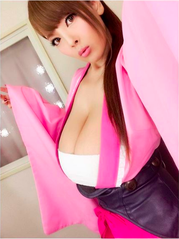 bimboloveaffair:  Hitomi Tanaka