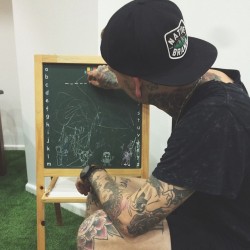 Art com Tattoo