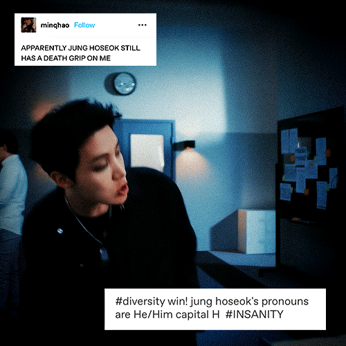 J-hope MORE + Tumblr Text Posts And Tags