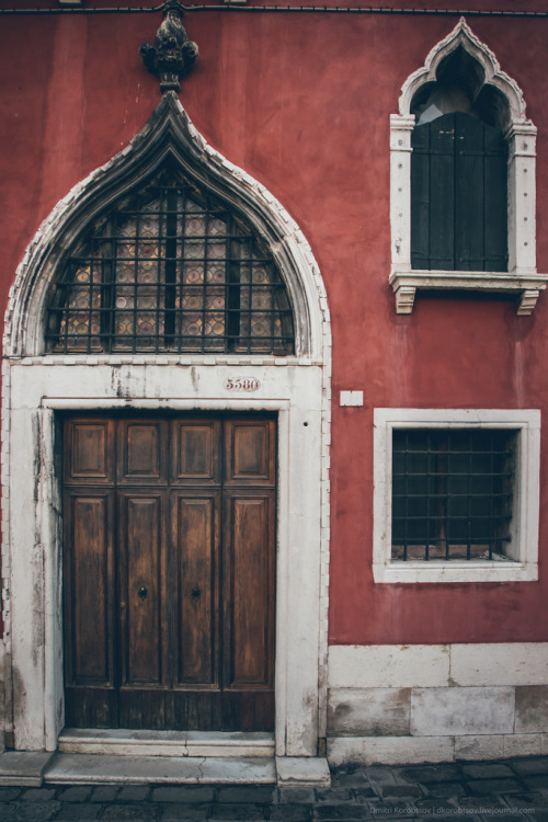 vintagepales2:Doors in ItalybyDmitri Korobtsov