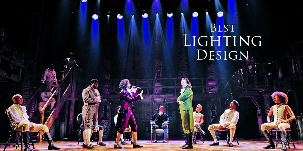 reneegoldsberry:  11 Hamilton Categories at the 2016 Tony Awards. ♥♥♥
