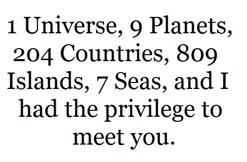 All The Things That Move Me....