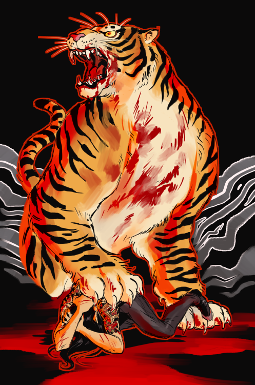 tuherrus: two tigers