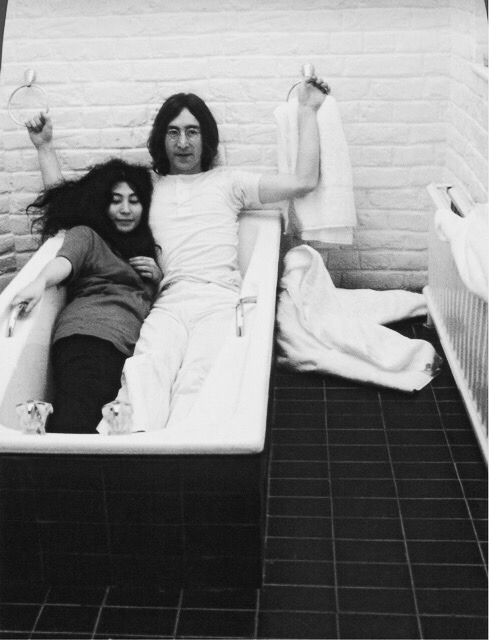 royaul:  Rolling Stone: “Why can’t you be alone without Yoko?” John Lennon: