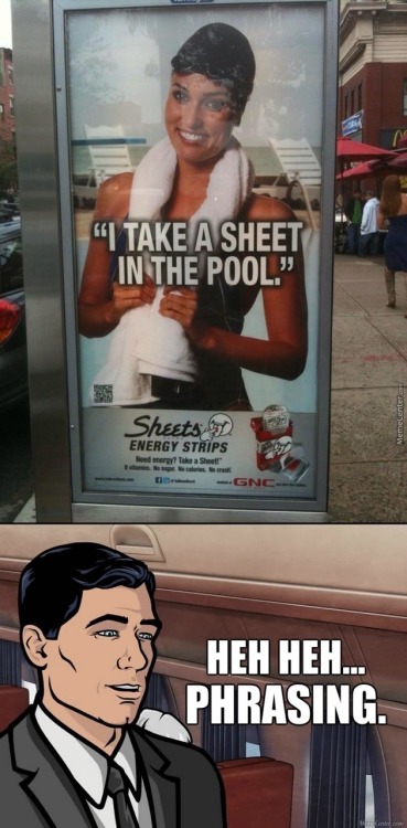 Classic! Lol